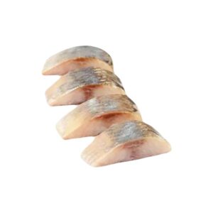 Сельдь филе слабой соли кусочки АФ 0.5 кг